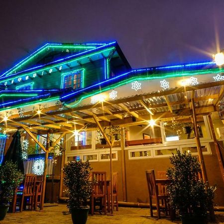 Elmar Cabin Baguio City Ngoại thất bức ảnh