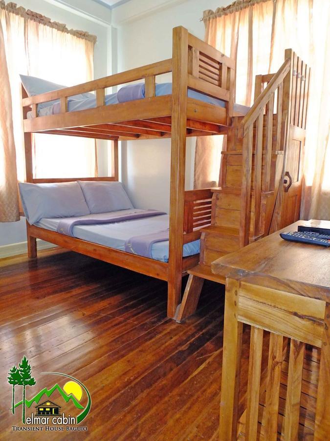 Elmar Cabin Baguio City Ngoại thất bức ảnh