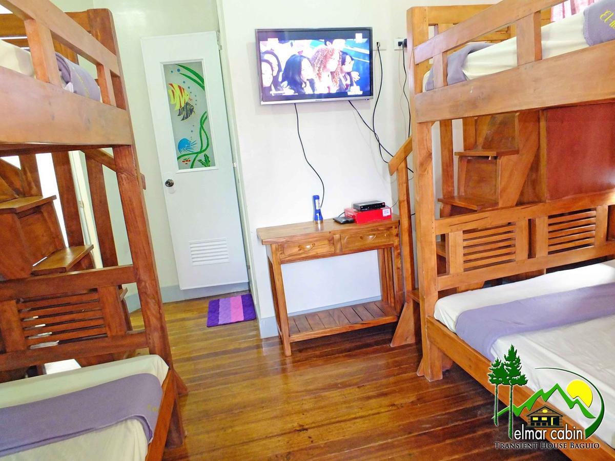 Elmar Cabin Baguio City Ngoại thất bức ảnh