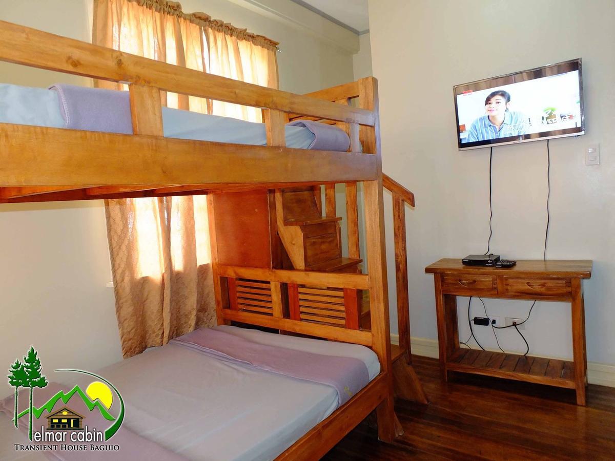 Elmar Cabin Baguio City Ngoại thất bức ảnh