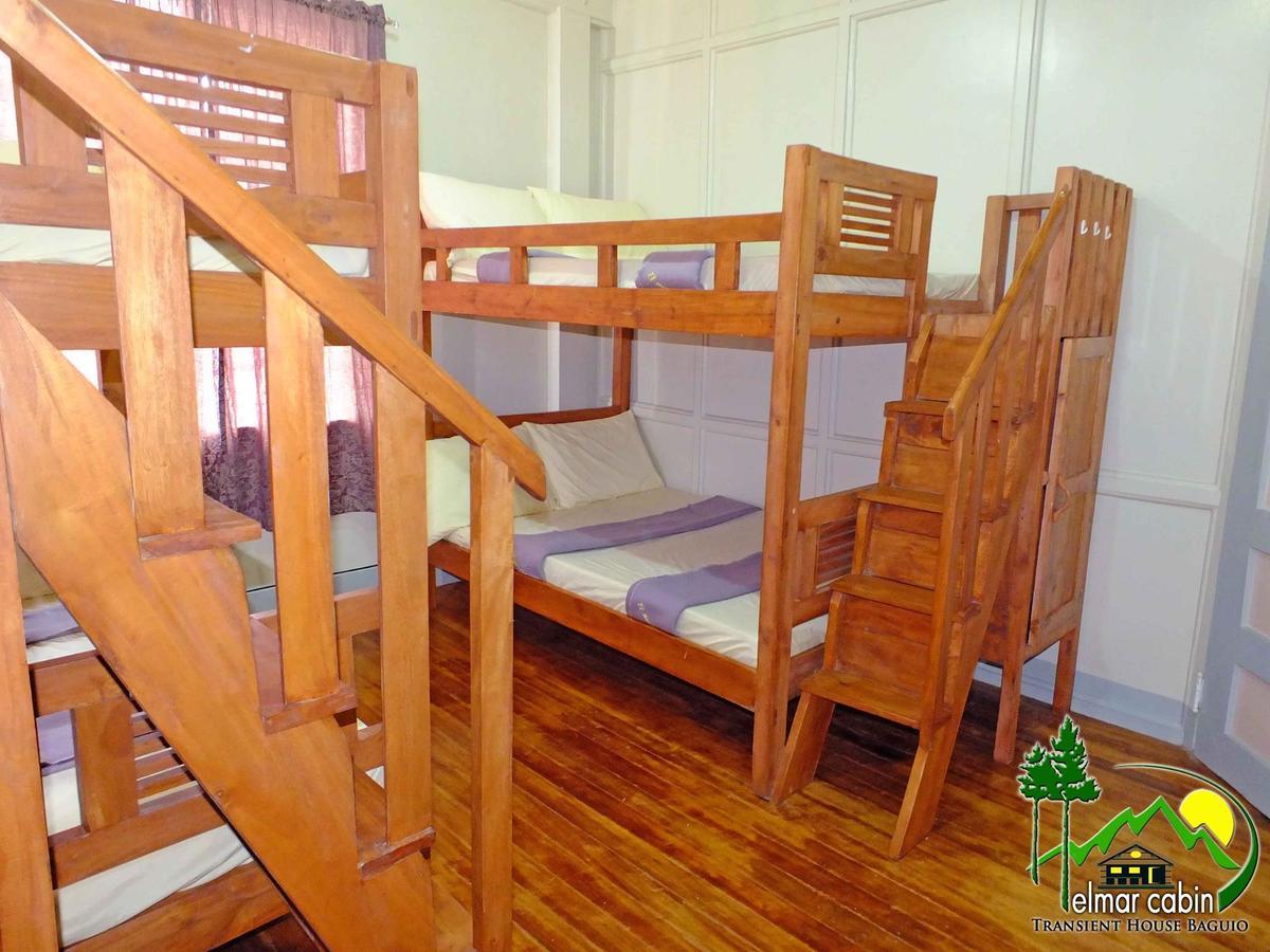 Elmar Cabin Baguio City Ngoại thất bức ảnh
