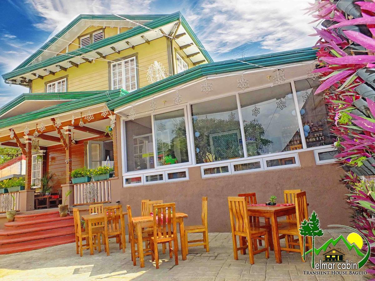 Elmar Cabin Baguio City Ngoại thất bức ảnh