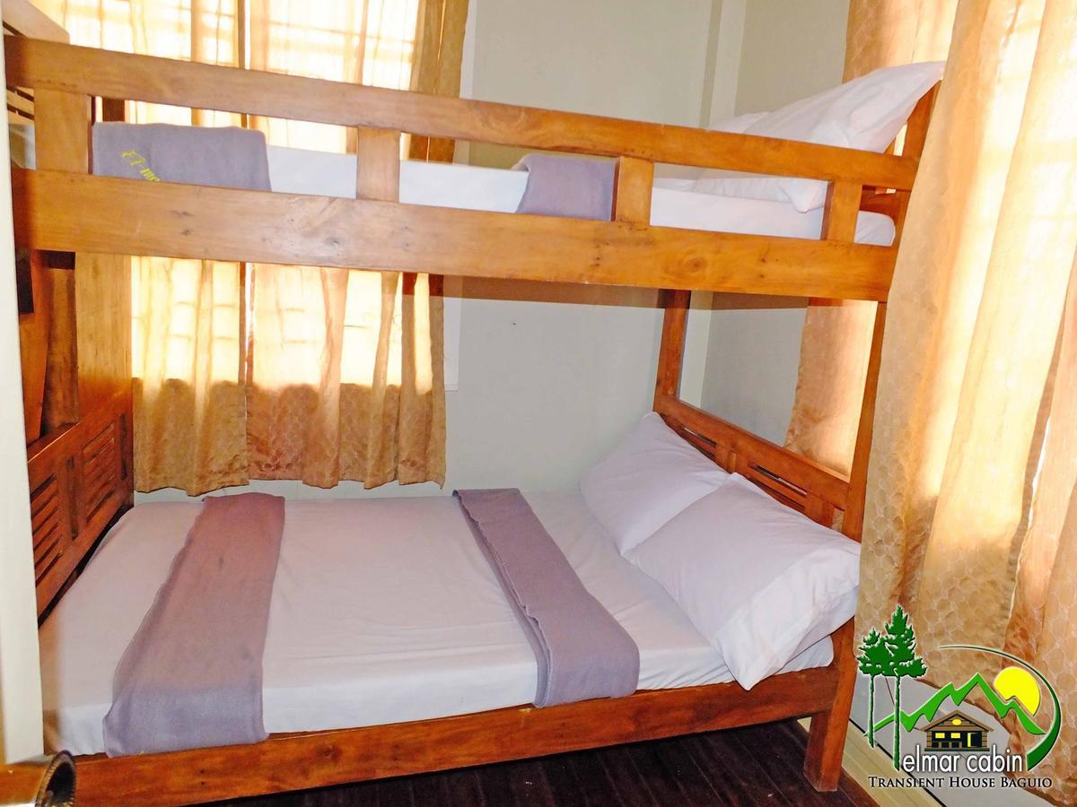 Elmar Cabin Baguio City Ngoại thất bức ảnh