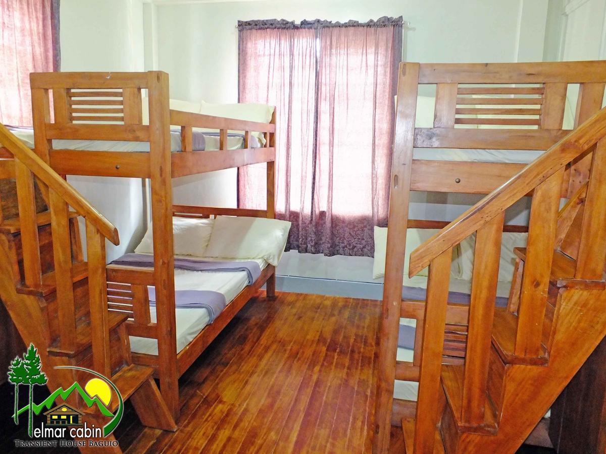 Elmar Cabin Baguio City Ngoại thất bức ảnh