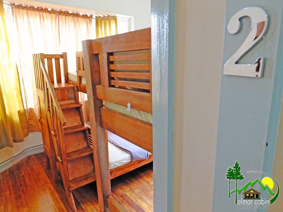 Elmar Cabin Baguio City Ngoại thất bức ảnh