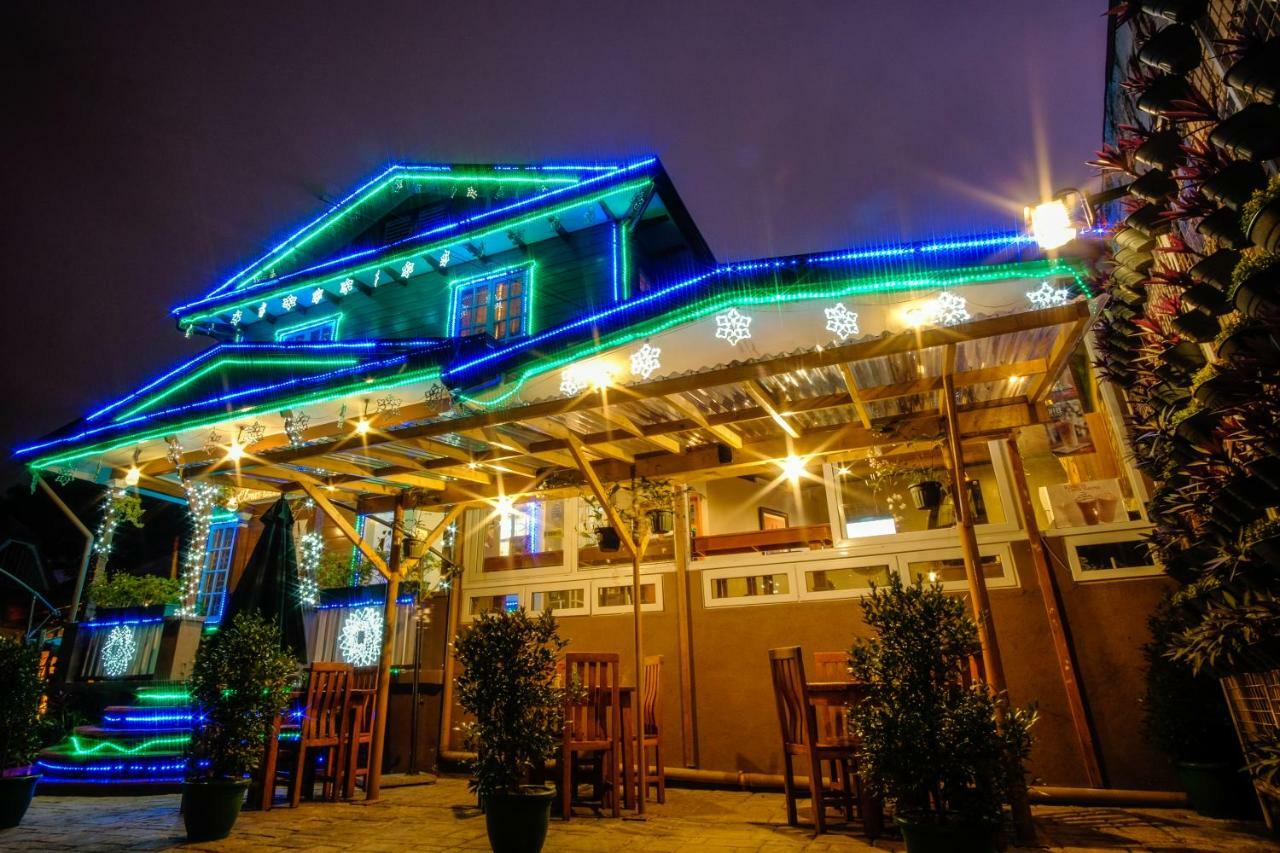Elmar Cabin Baguio City Ngoại thất bức ảnh