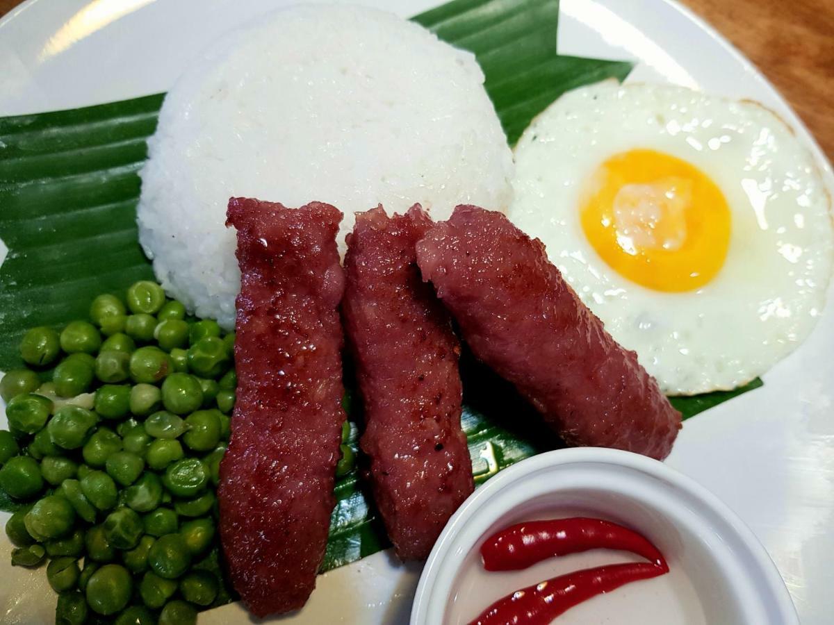 Elmar Cabin Baguio City Ngoại thất bức ảnh